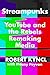 Algopix Similar Product 19 - Streampunks YouTube and the Rebels