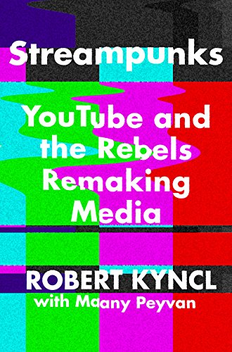 Algopix Similar Product 14 - Streampunks YouTube and the Rebels