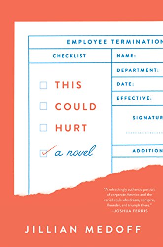 Algopix Similar Product 4 - This Could Hurt: A Novel