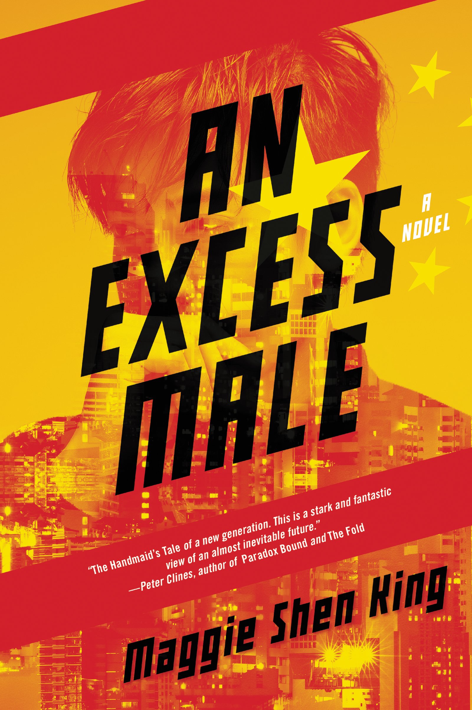 Algopix Similar Product 11 - Excess Male, An: A Novel