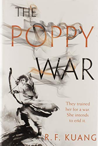 Algopix Similar Product 7 - The Poppy War A Novel The Poppy War