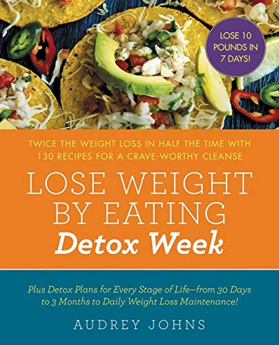 Algopix Similar Product 2 - Lose Weight by Eating Detox Week