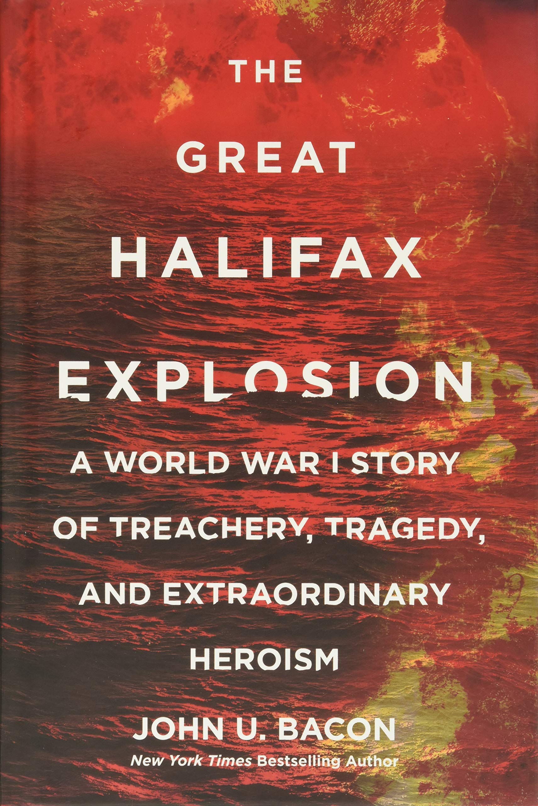 Algopix Similar Product 11 - The Great Halifax Explosion A World