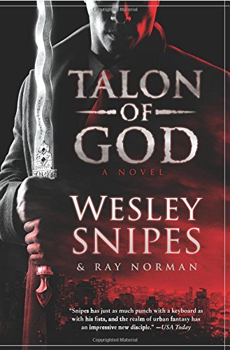 Algopix Similar Product 3 - Talon of God: A Novel