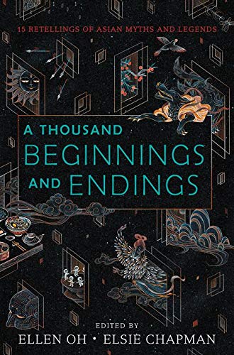 Algopix Similar Product 15 - A Thousand Beginnings and Endings