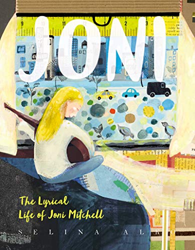 Algopix Similar Product 1 - Joni: The Lyrical Life of Joni Mitchell