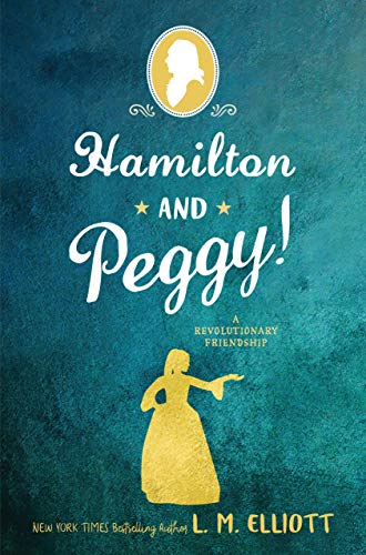 Algopix Similar Product 4 - Hamilton and Peggy A Revolutionary