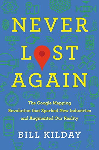 Algopix Similar Product 5 - Never Lost Again The Google Mapping