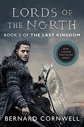Algopix Similar Product 16 - Lords of the North Tiein A Novel
