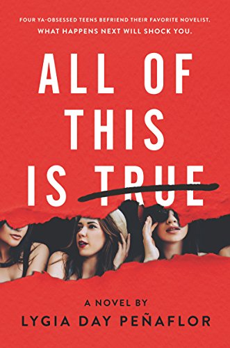 Algopix Similar Product 9 - All of This Is True: A Novel