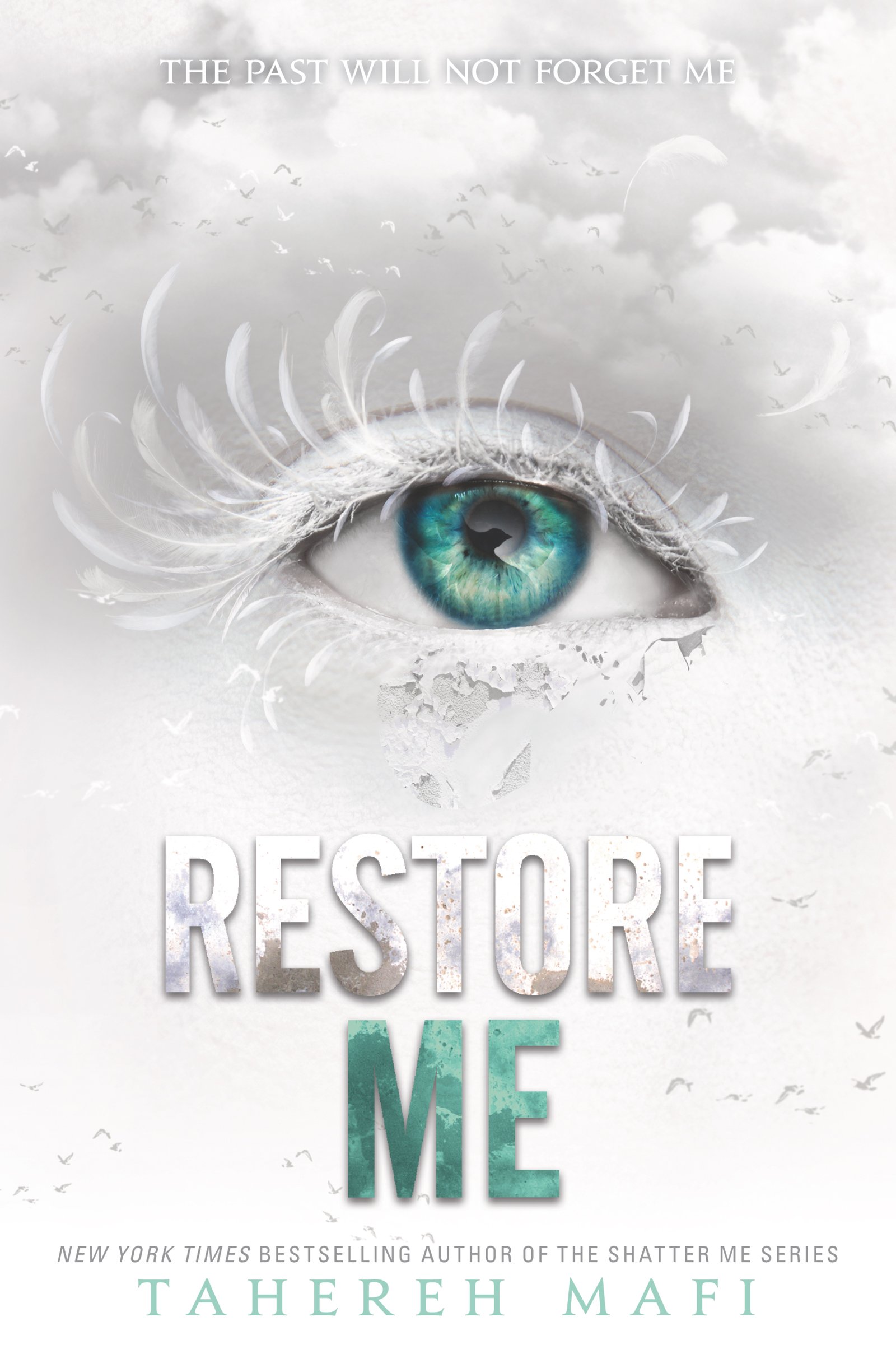 Algopix Similar Product 9 - Restore Me (Shatter Me, 4)