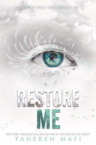 Algopix Similar Product 18 - Restore Me (Shatter Me, 4)