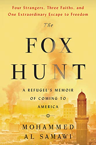Algopix Similar Product 7 - The Fox Hunt A Refugees Memoir of