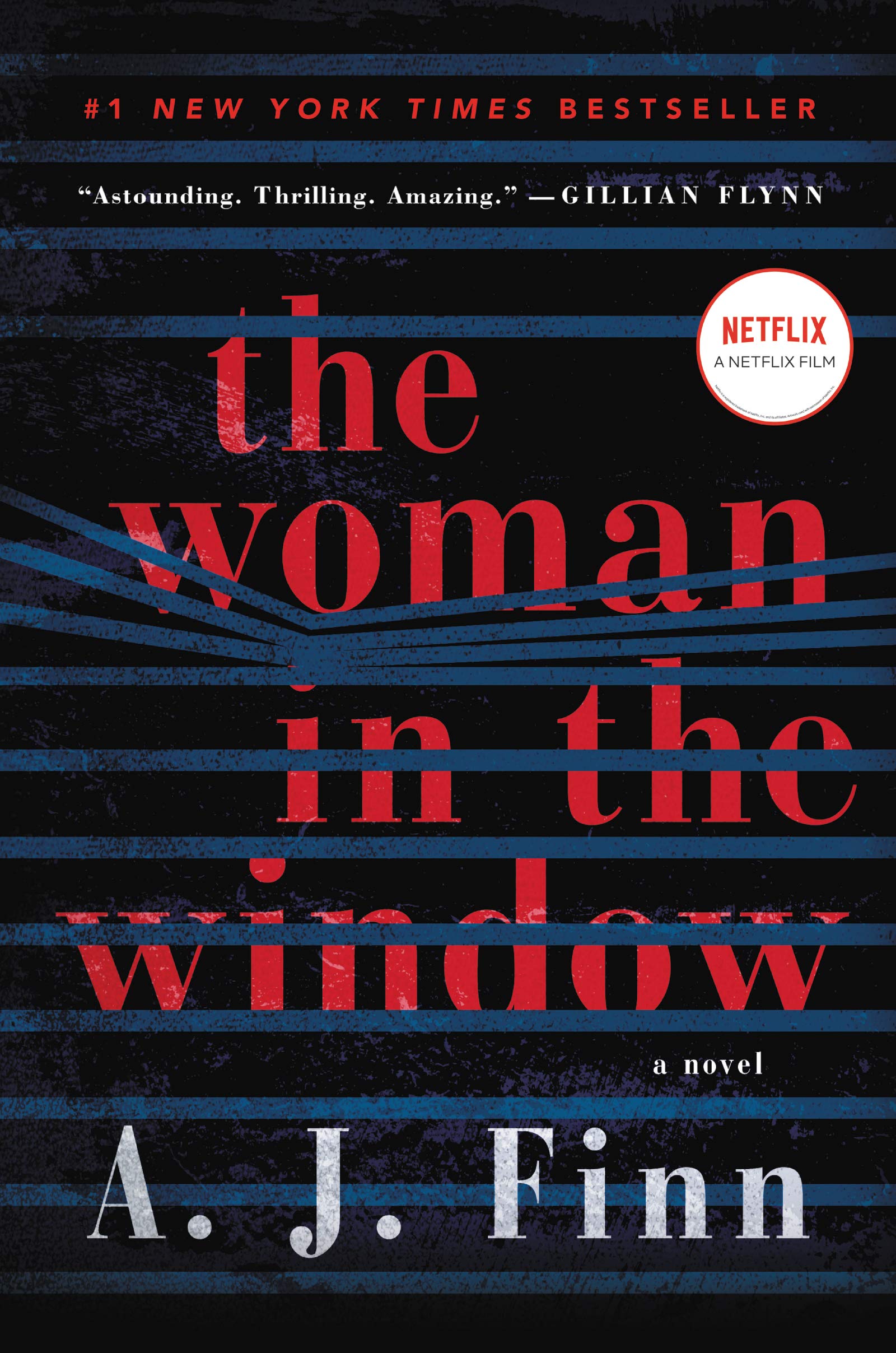 Algopix Similar Product 2 - The Woman in the Window: A Novel