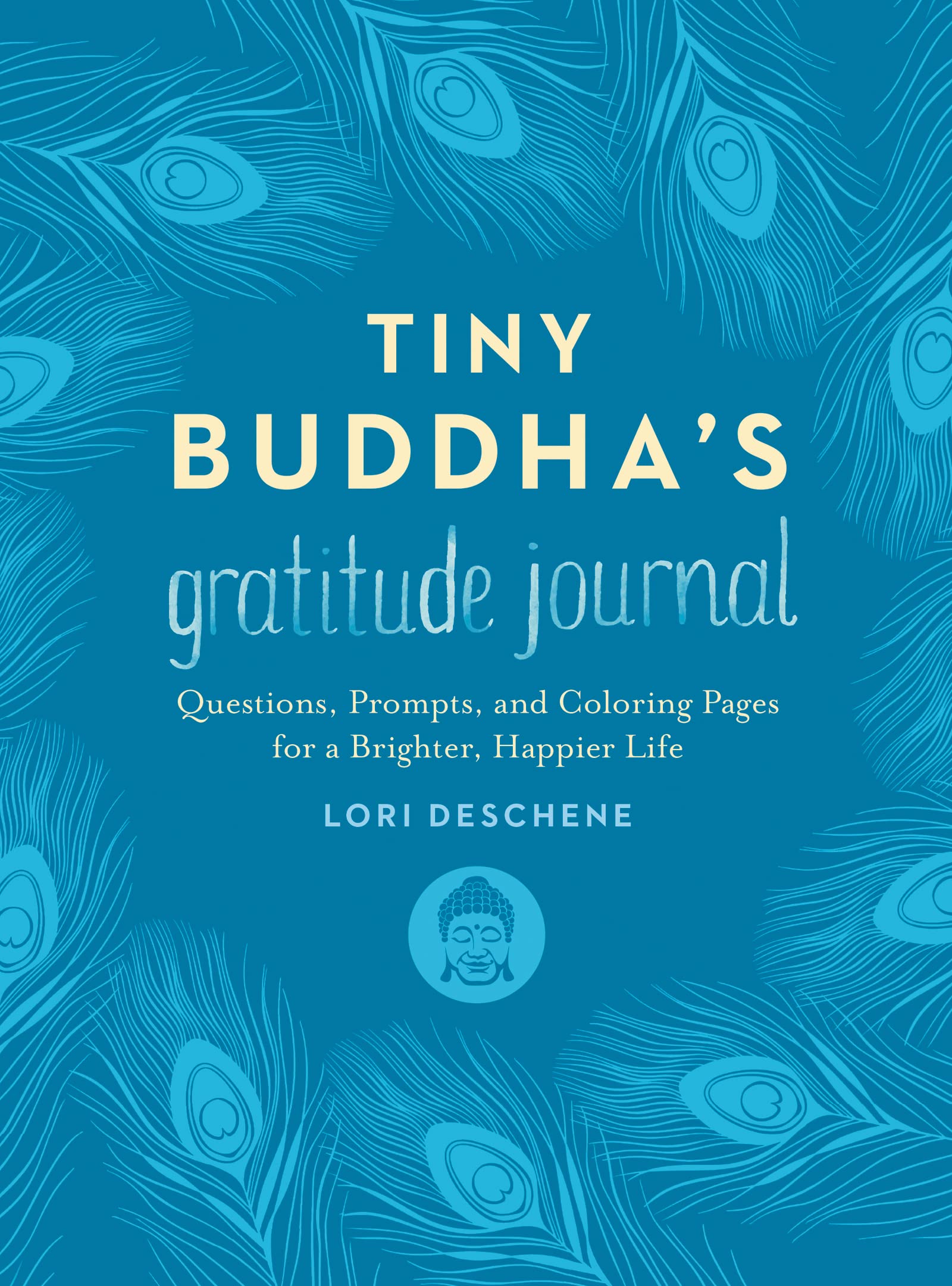 Algopix Similar Product 15 - Tiny Buddhas Gratitude Journal