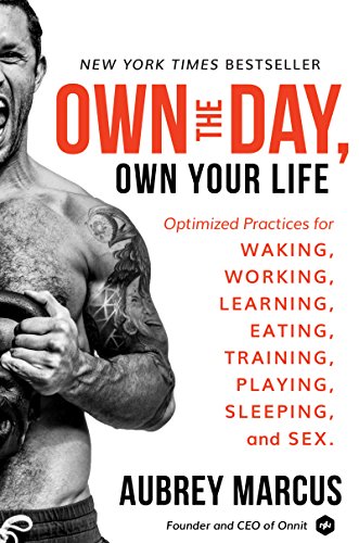 Algopix Similar Product 11 - Own the Day Own Your Life Optimized