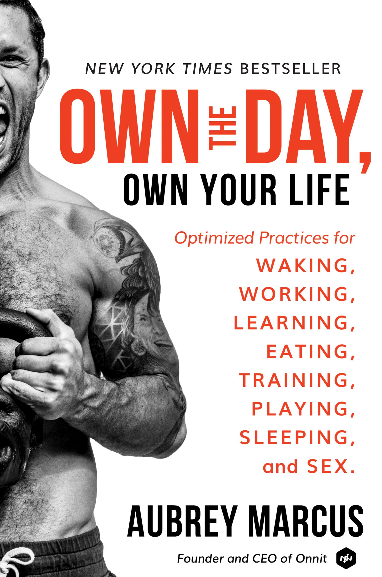 Algopix Similar Product 11 - Own the Day Own Your Life Optimized