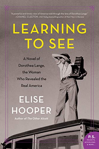 Algopix Similar Product 11 - Learning to See A Novel of Dorothea