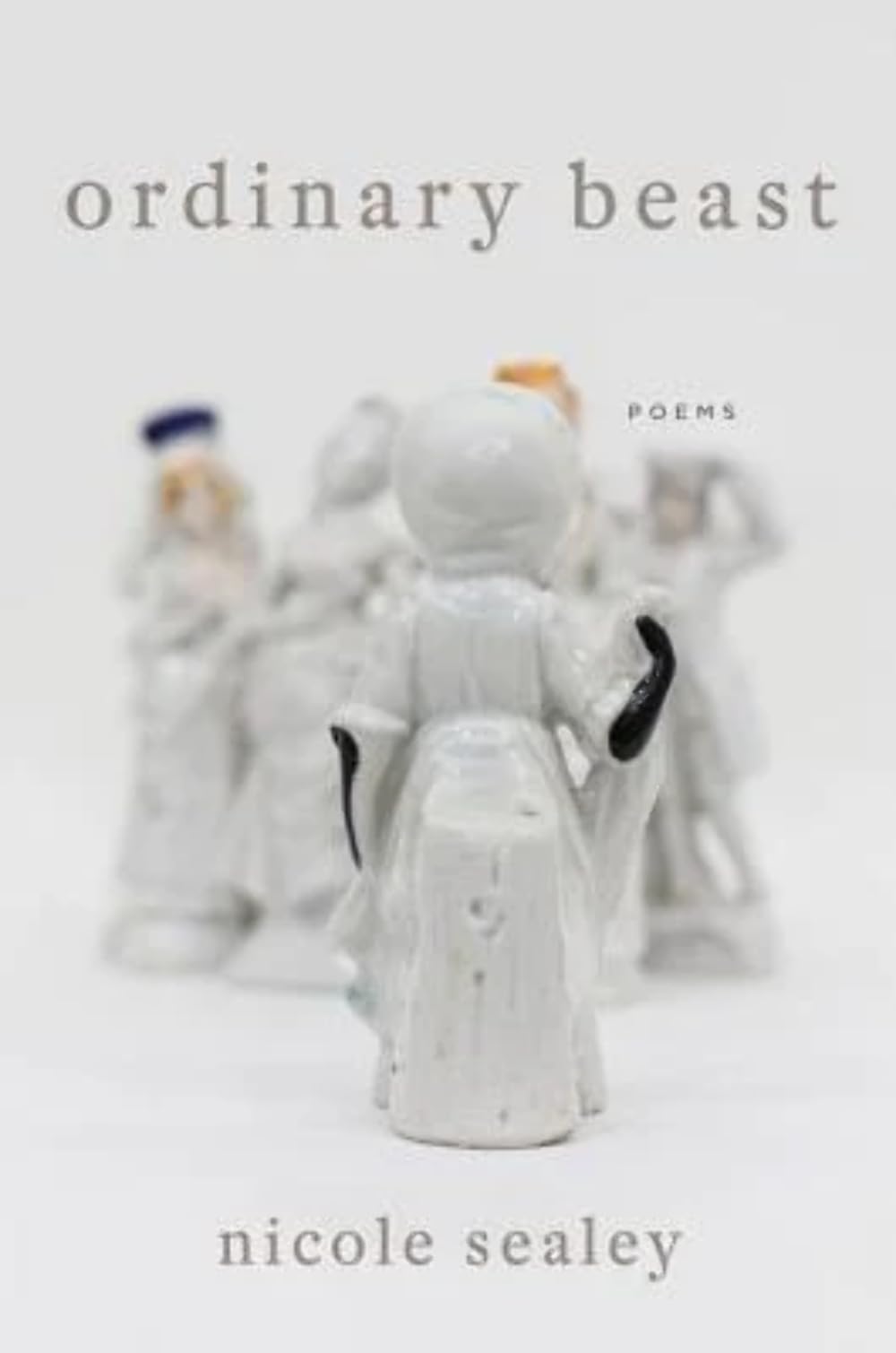 Algopix Similar Product 17 - Ordinary Beast: Poems
