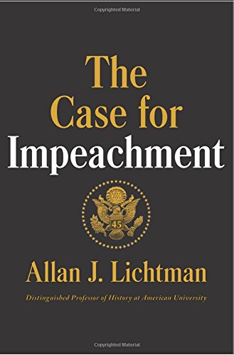 Algopix Similar Product 3 - The Case for Impeachment