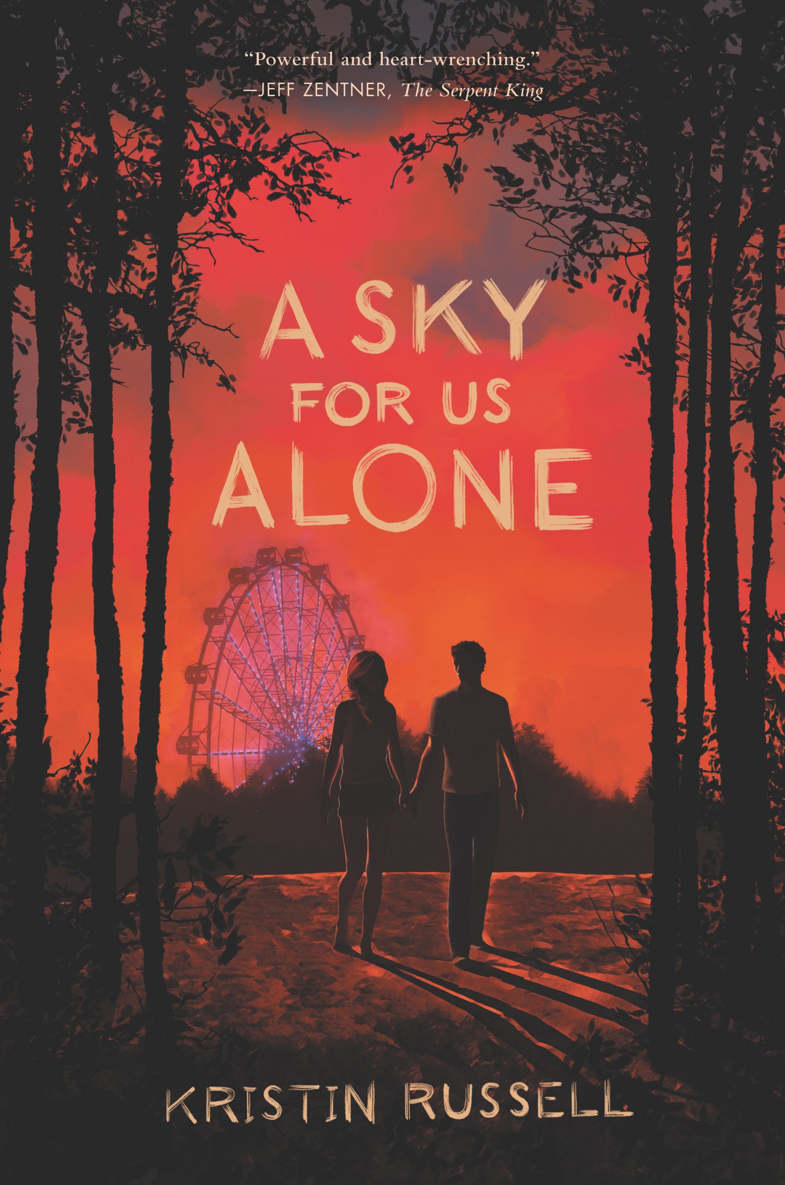 Algopix Similar Product 19 - A Sky for Us Alone