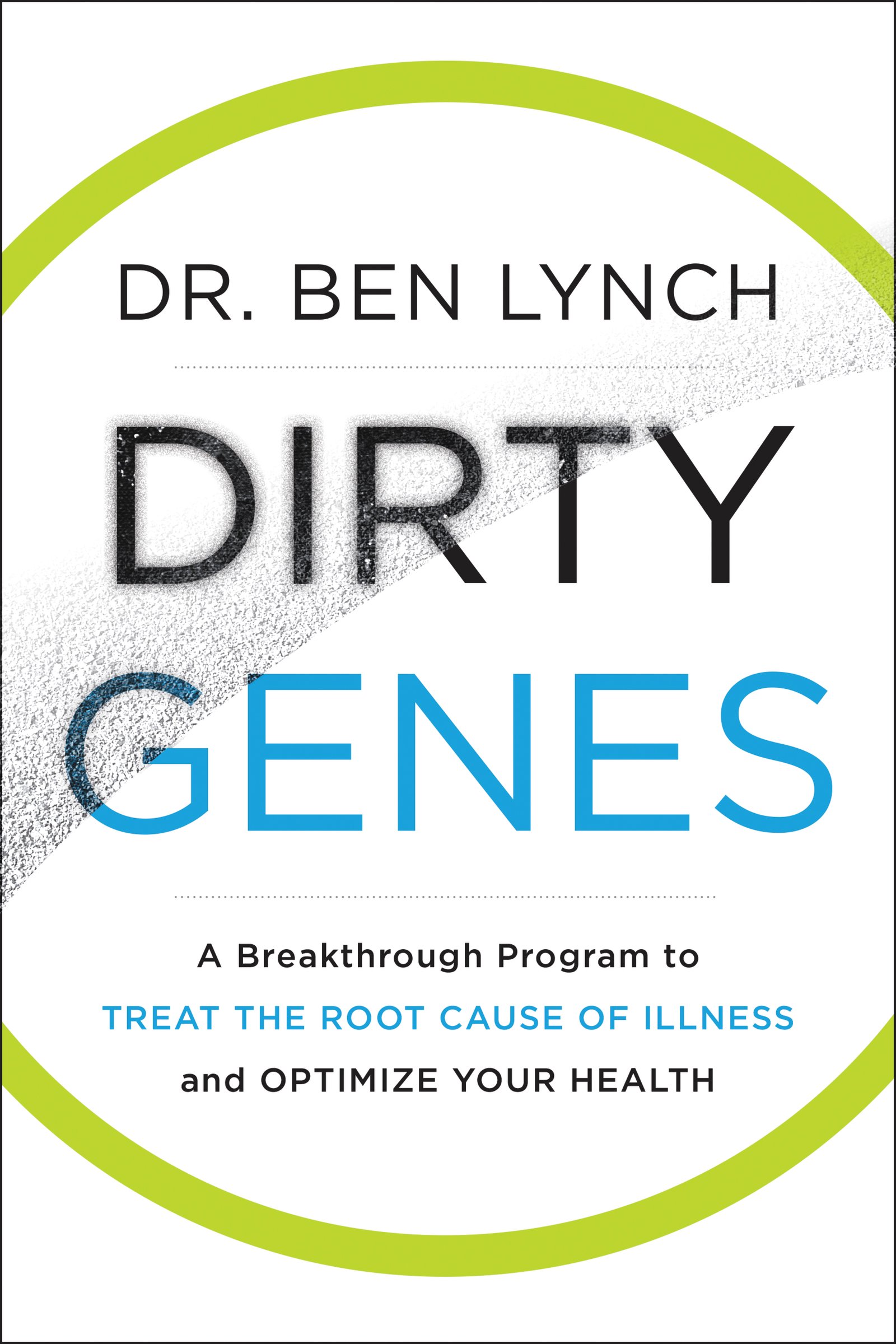 Algopix Similar Product 19 - Dirty Genes A Breakthrough Program to