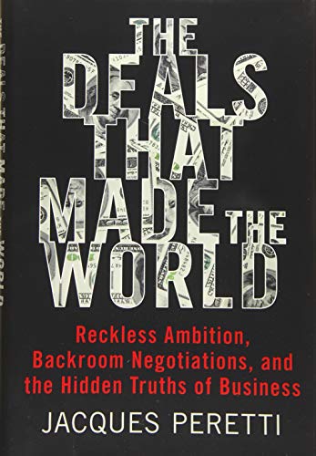 Algopix Similar Product 13 - The Deals That Made the World Reckless