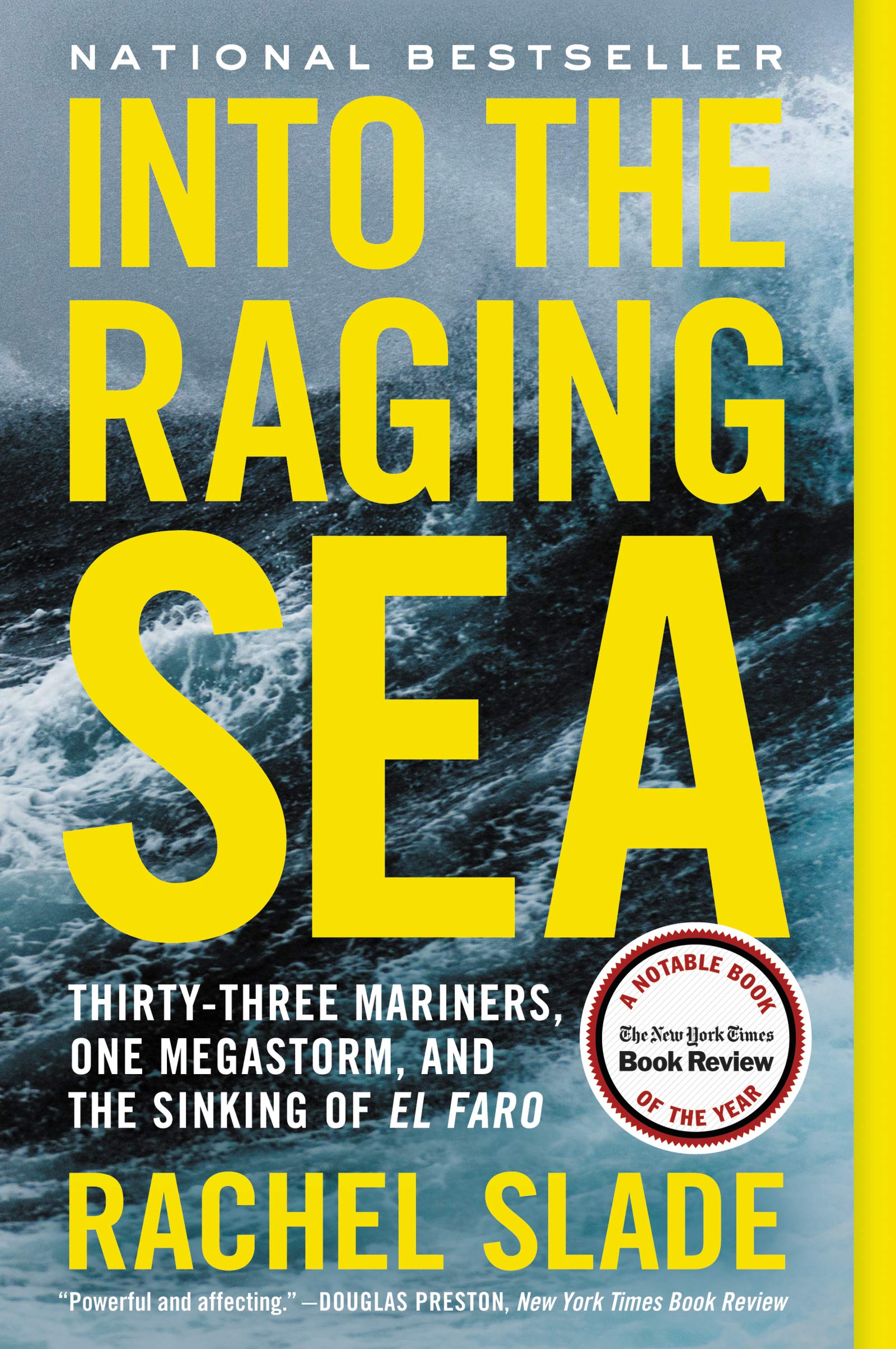 Algopix Similar Product 5 - Into the Raging Sea ThirtyThree