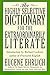 Algopix Similar Product 20 - The Highly Selective Dictionary for the