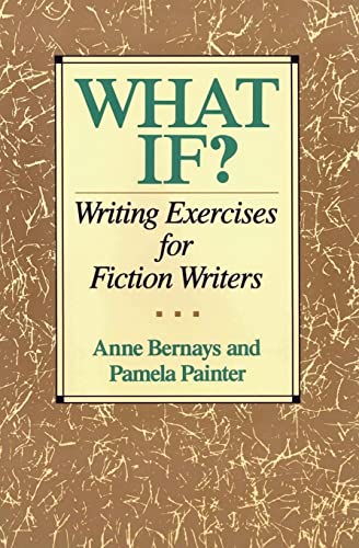 Algopix Similar Product 18 - What If Writing Exercises for Fiction