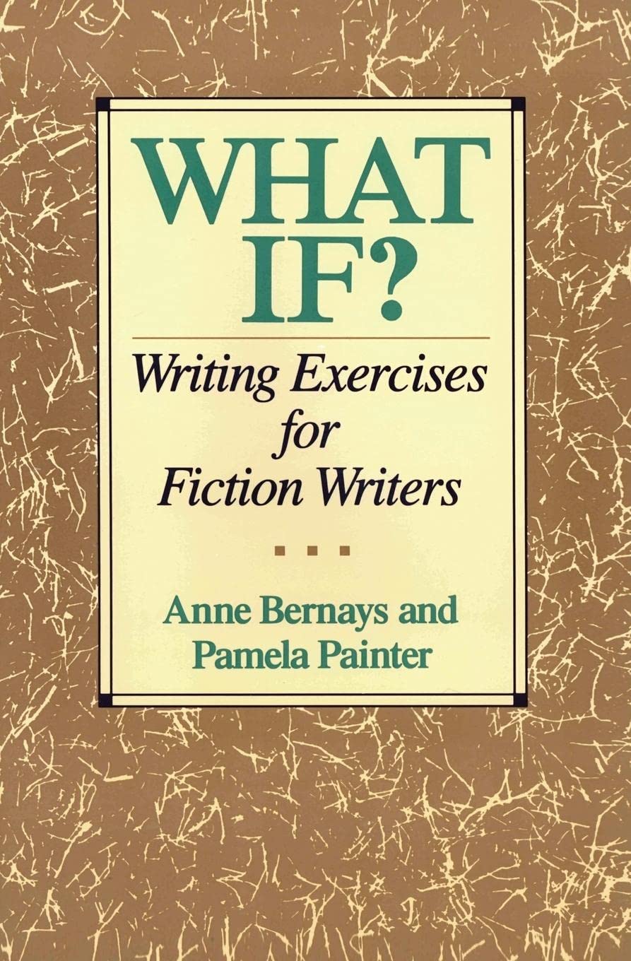Algopix Similar Product 6 - What If Writing Exercises for Fiction