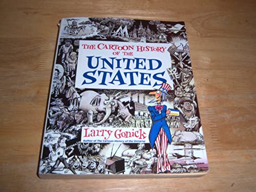 Algopix Similar Product 17 - Cartoon History of the United States