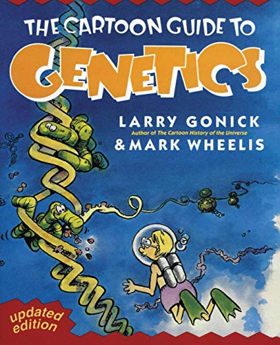 Algopix Similar Product 6 - The Cartoon Guide to Genetics Updated
