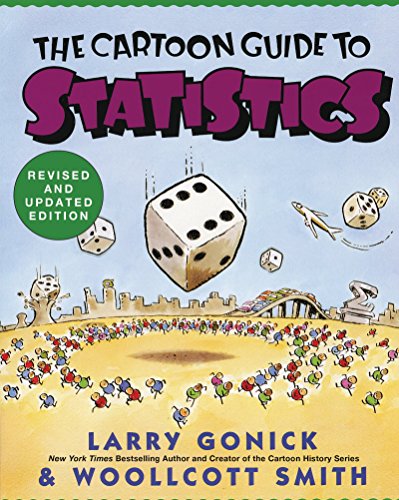 Algopix Similar Product 20 - The Cartoon Guide to Statistics