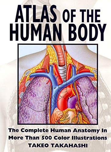 Algopix Similar Product 3 - Atlas of the Human Body