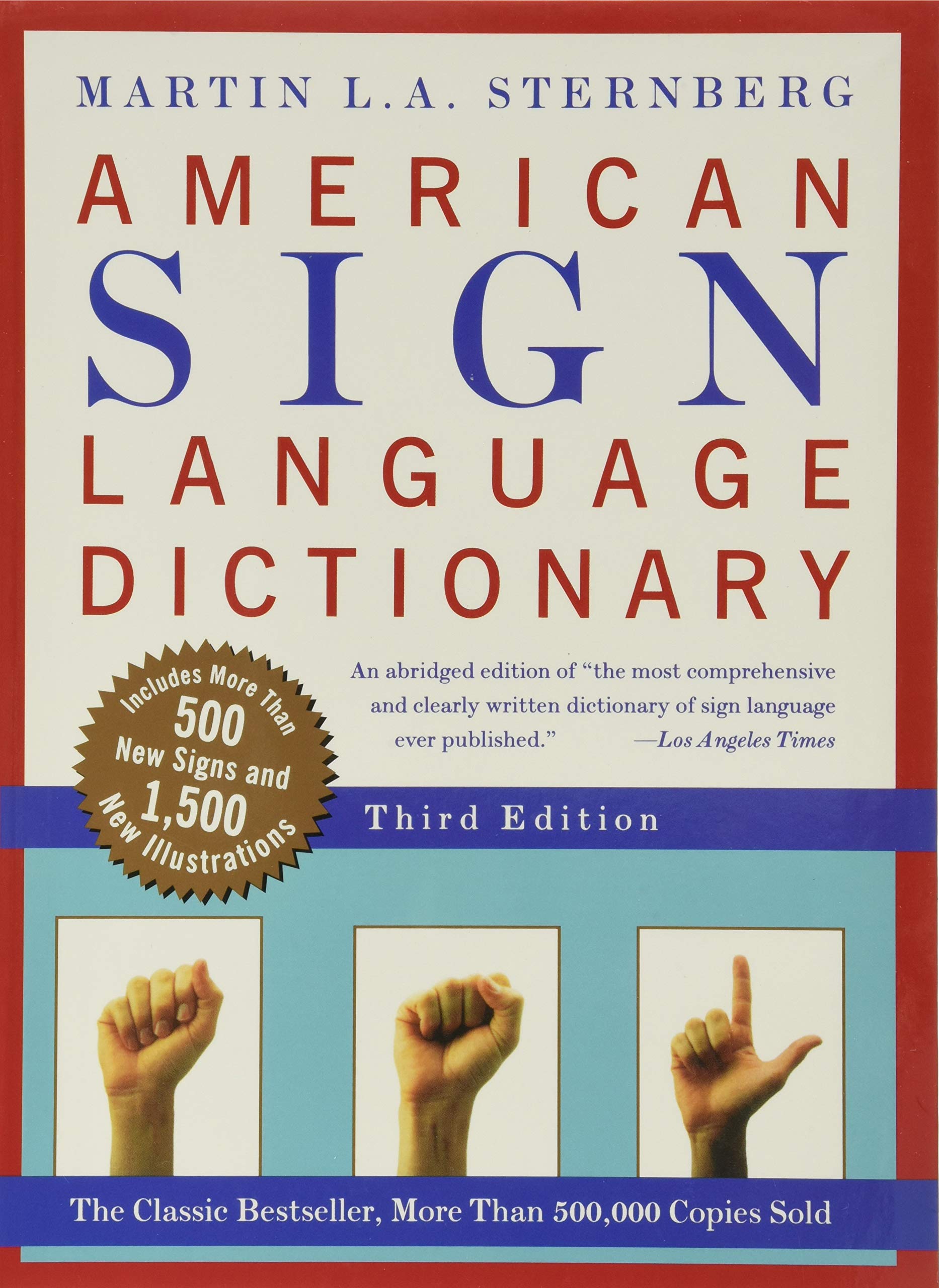 Algopix Similar Product 14 - American Sign Language Dictionary
