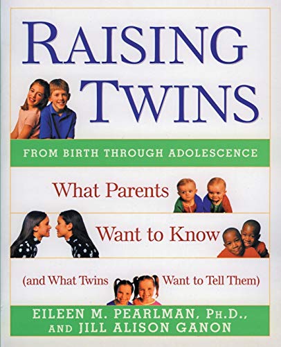 Algopix Similar Product 11 - Raising Twins What Parents Want to