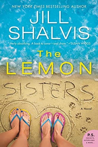 Algopix Similar Product 3 - The Lemon Sisters A Novel The