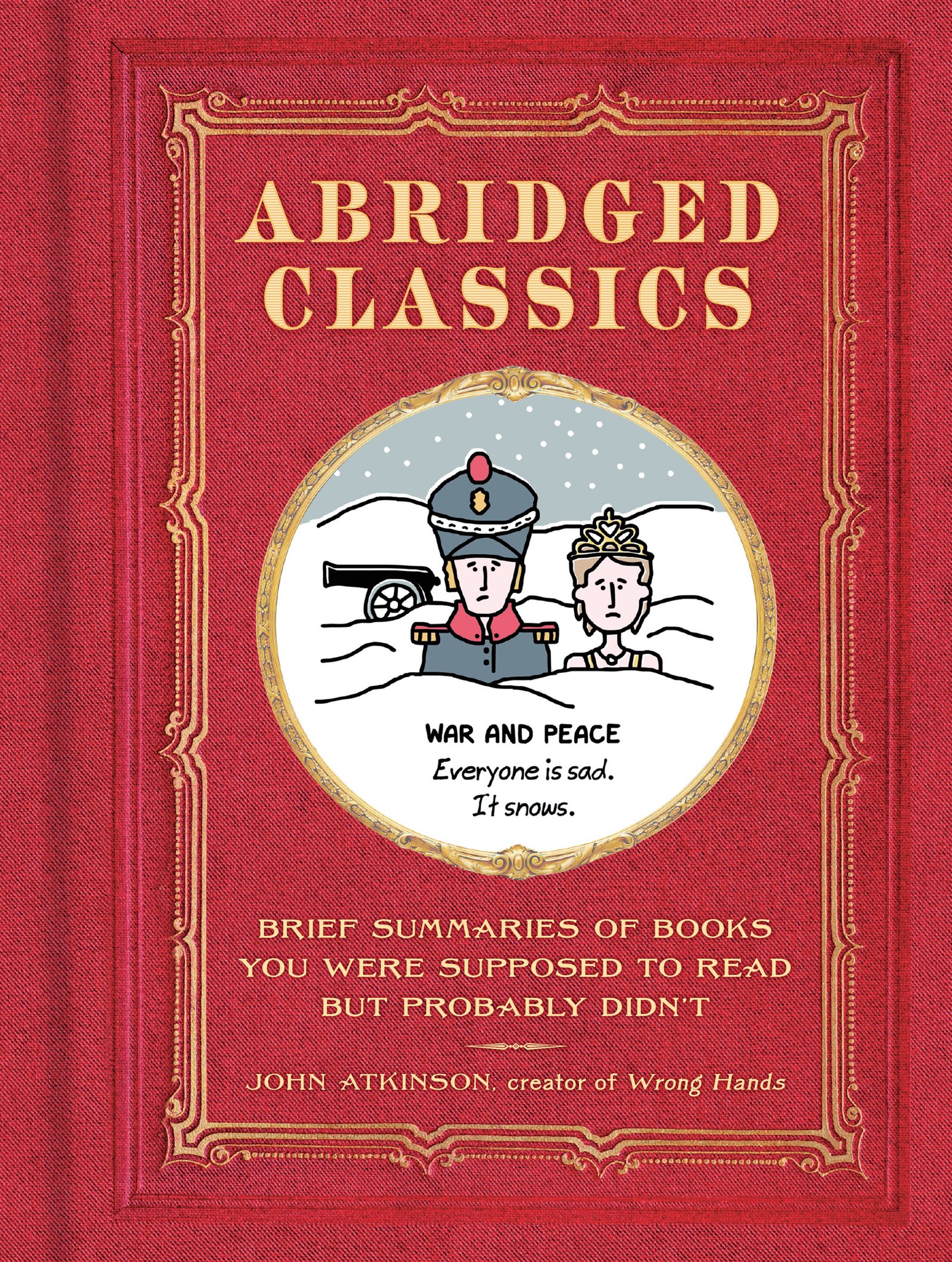 Algopix Similar Product 13 - Abridged Classics Brief Summaries of