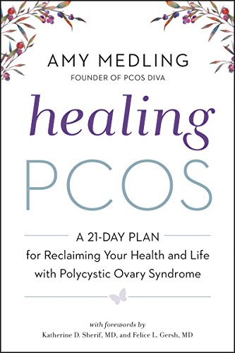 Algopix Similar Product 20 - Healing PCOS A 21Day Plan for
