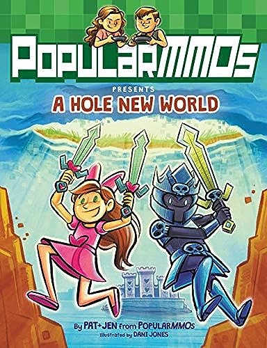 Algopix Similar Product 20 - PopularMMOs Presents A Hole New World