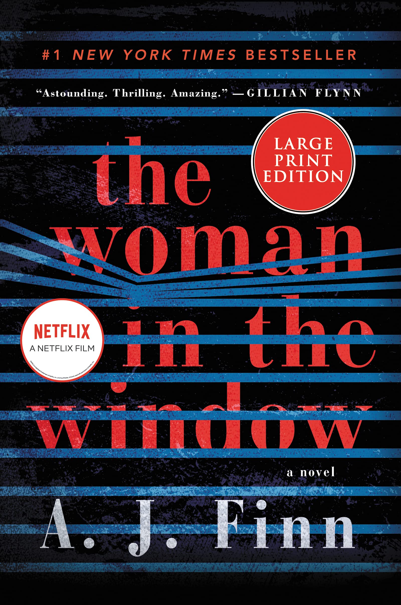 Algopix Similar Product 8 - The Woman in the Window: A Novel