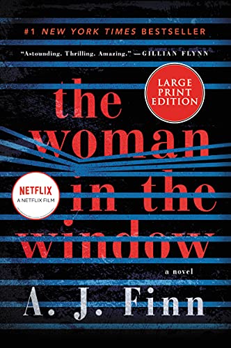 Algopix Similar Product 4 - The Woman in the Window: A Novel