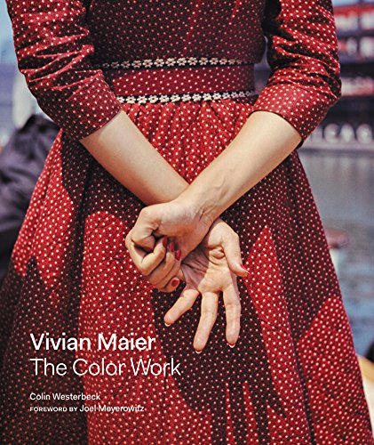 Algopix Similar Product 13 - Vivian Maier: The Color Work