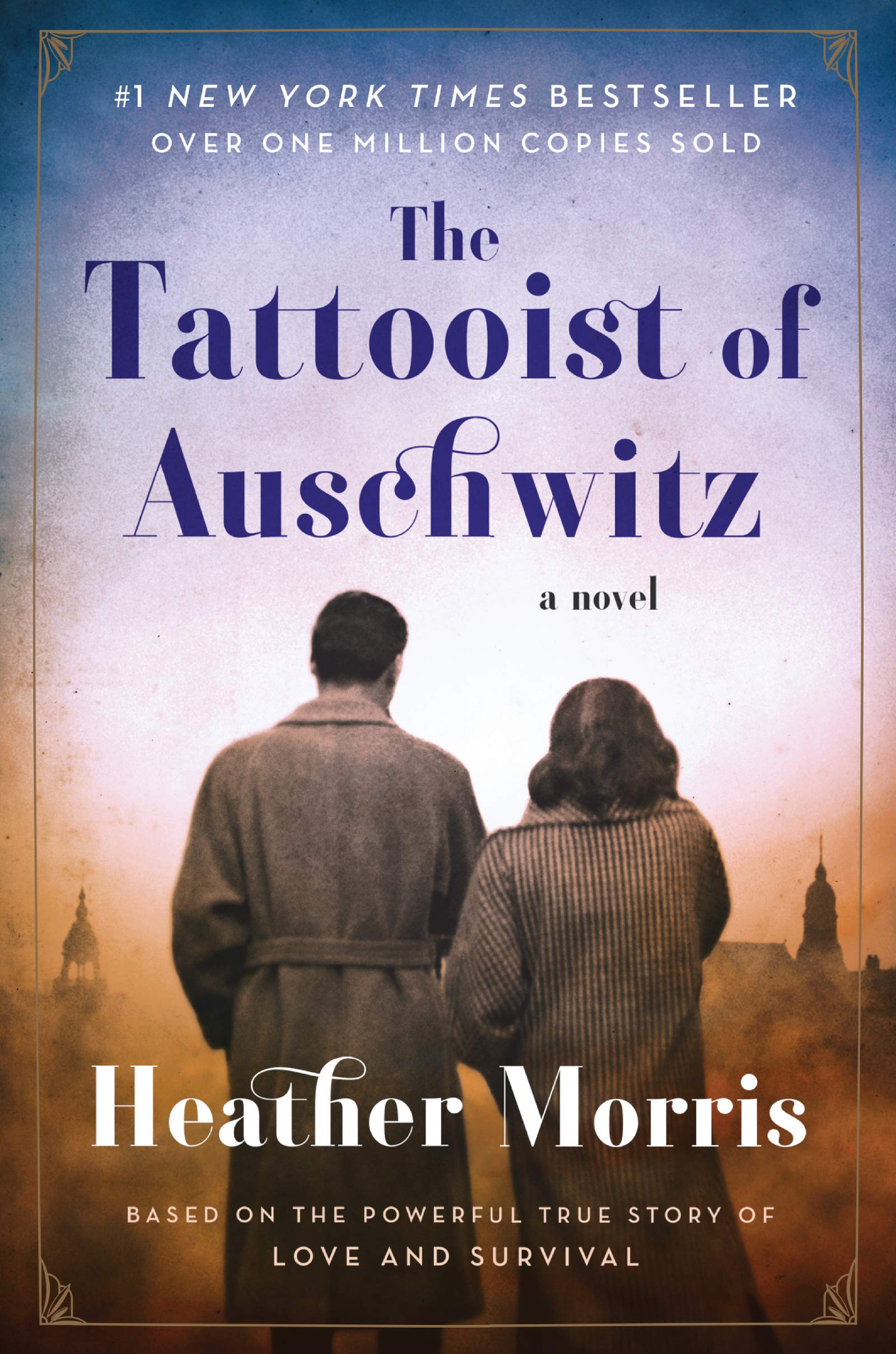 Algopix Similar Product 6 - The Tattooist of Auschwitz: A Novel