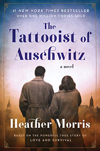 Algopix Similar Product 15 - The Tattooist of Auschwitz: A Novel