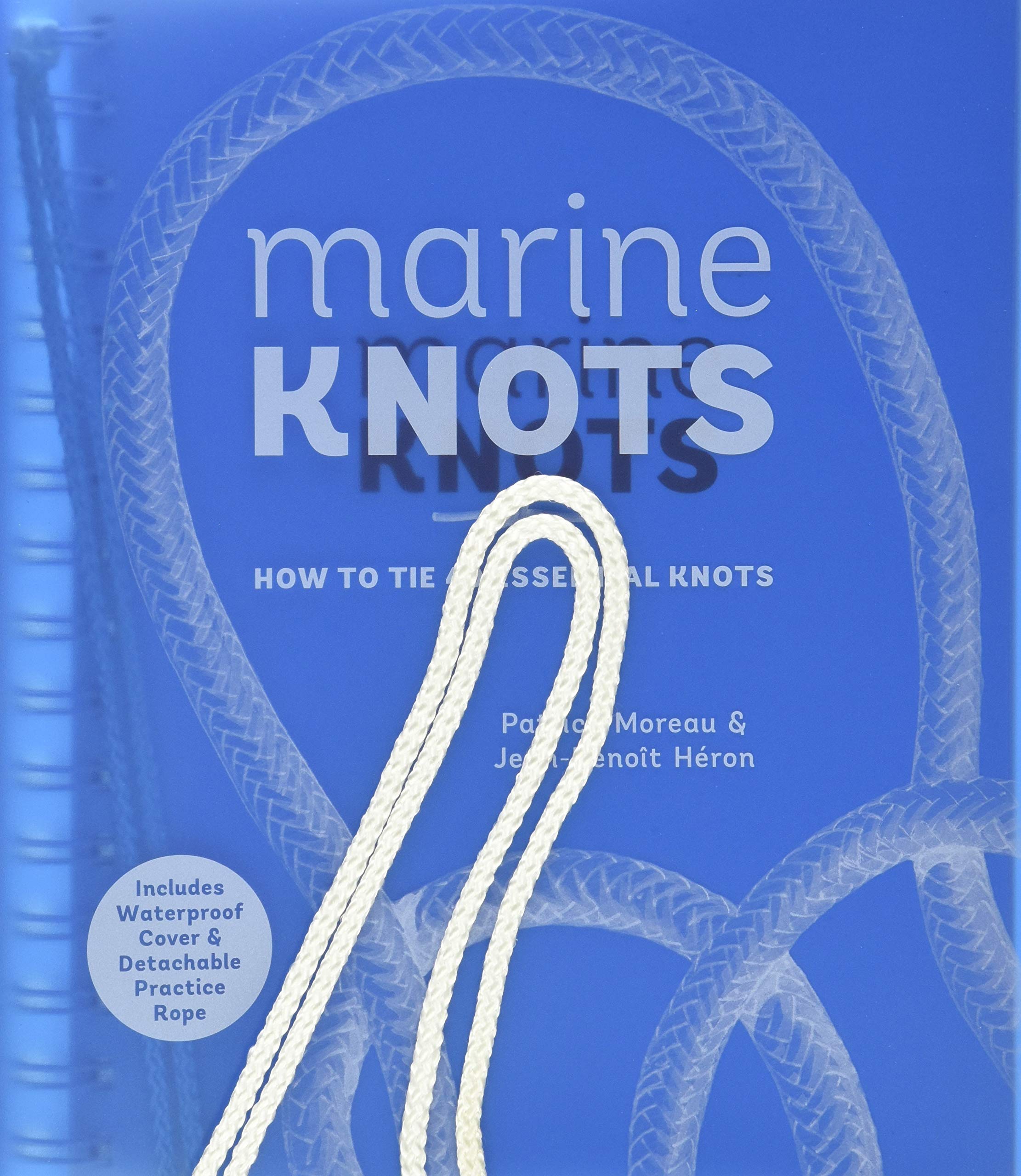 Algopix Similar Product 7 - Marine Knots How to Tie 40 Essential