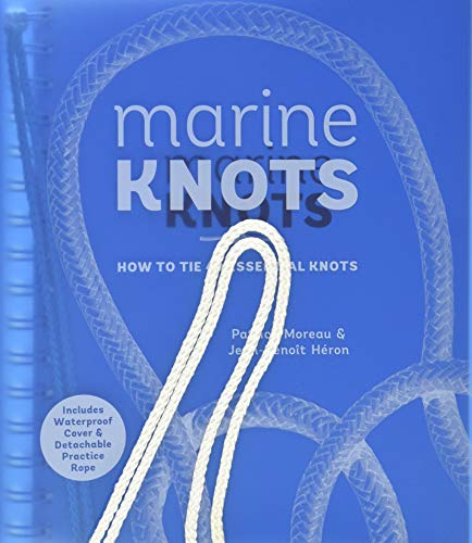Algopix Similar Product 14 - Marine Knots How to Tie 40 Essential