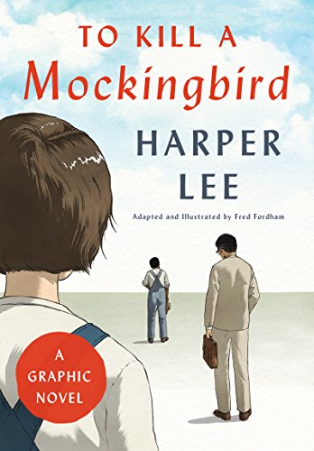 Algopix Similar Product 10 - To Kill a Mockingbird: A Graphic Novel