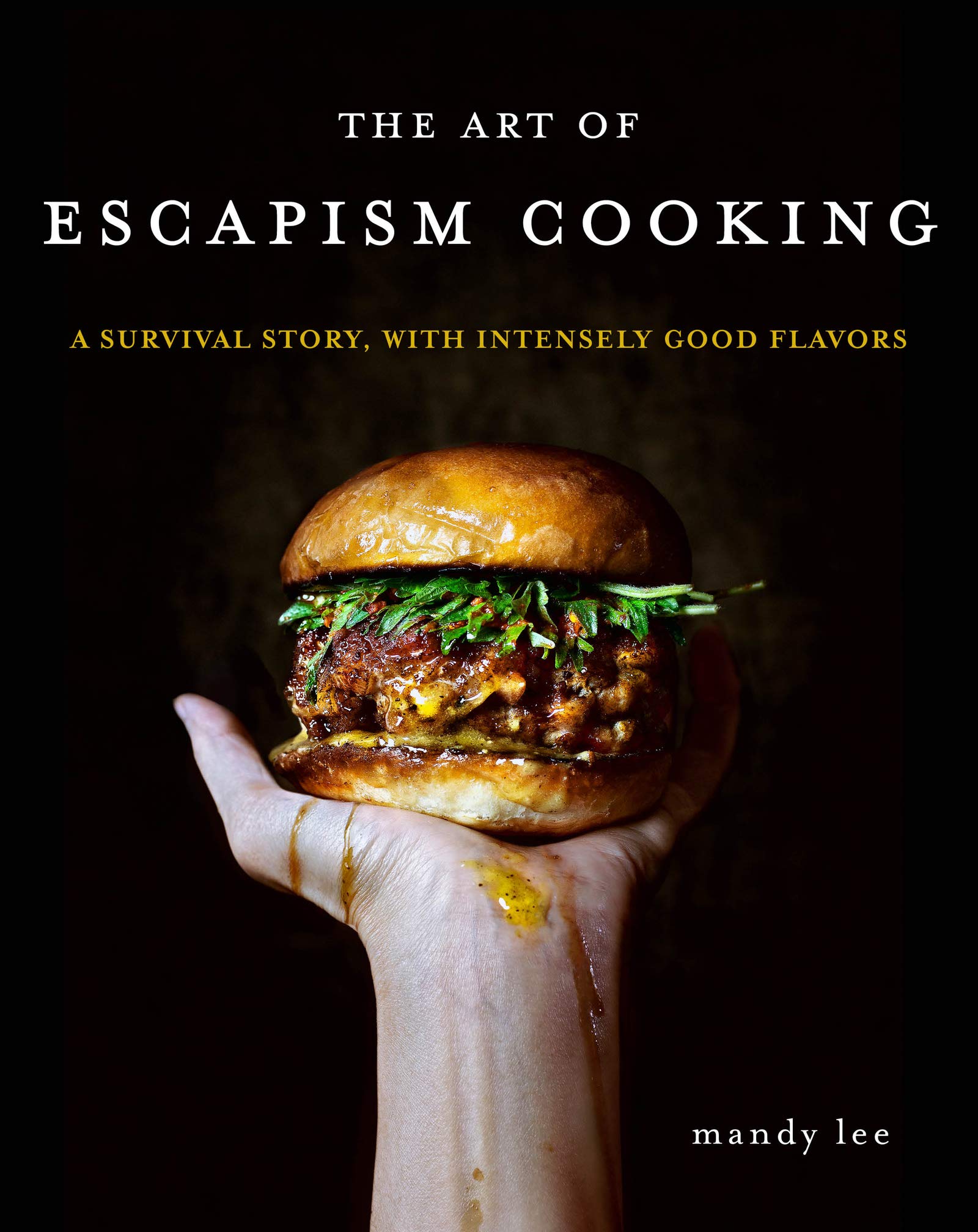 Algopix Similar Product 6 - The Art of Escapism Cooking A Survival